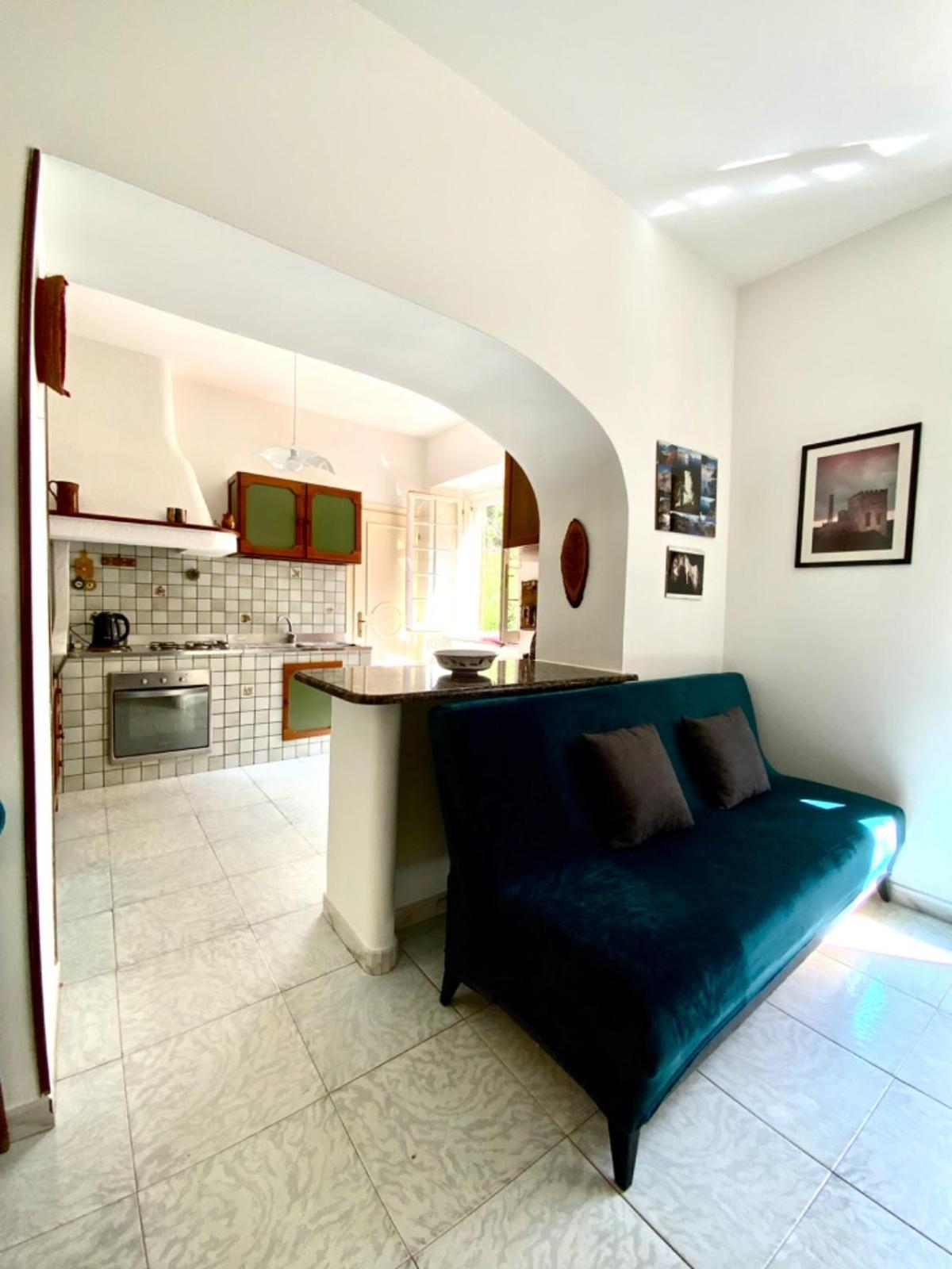 Aragonite Azzurra Casa Vacanza Gonnesa Exterior photo