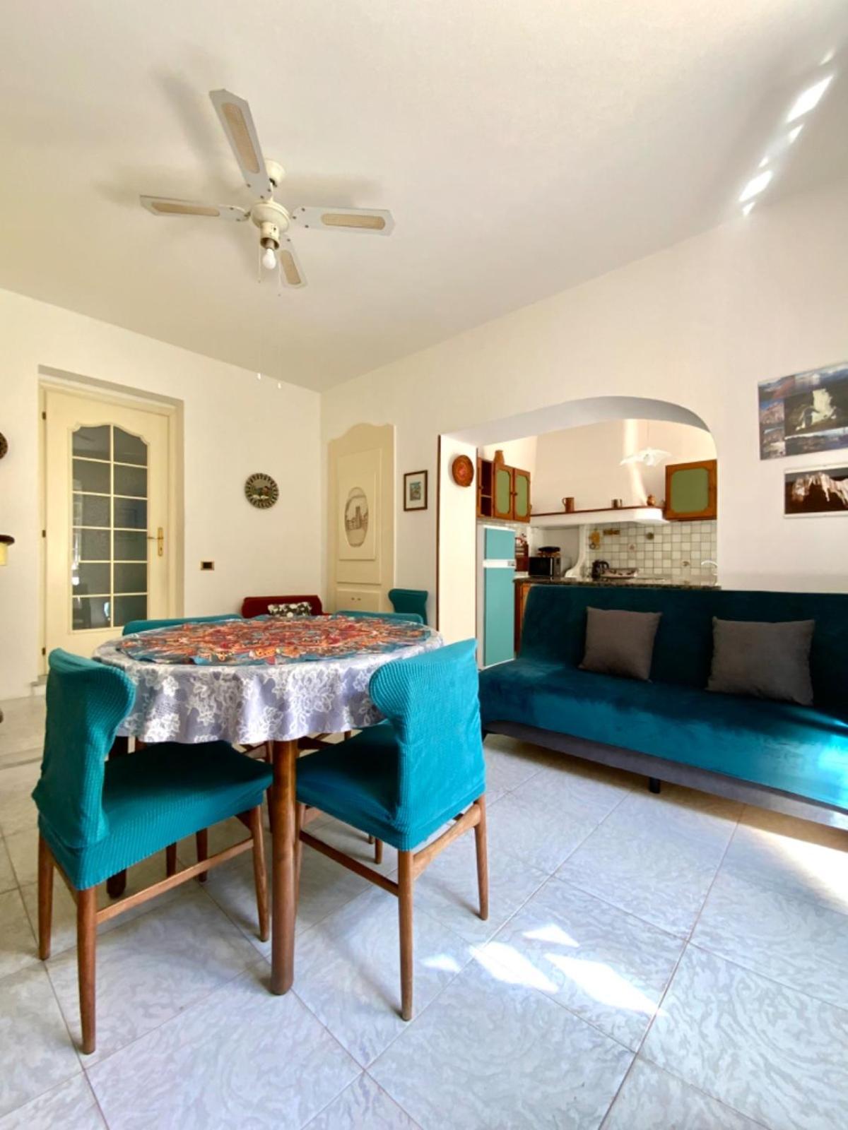Aragonite Azzurra Casa Vacanza Gonnesa Exterior photo