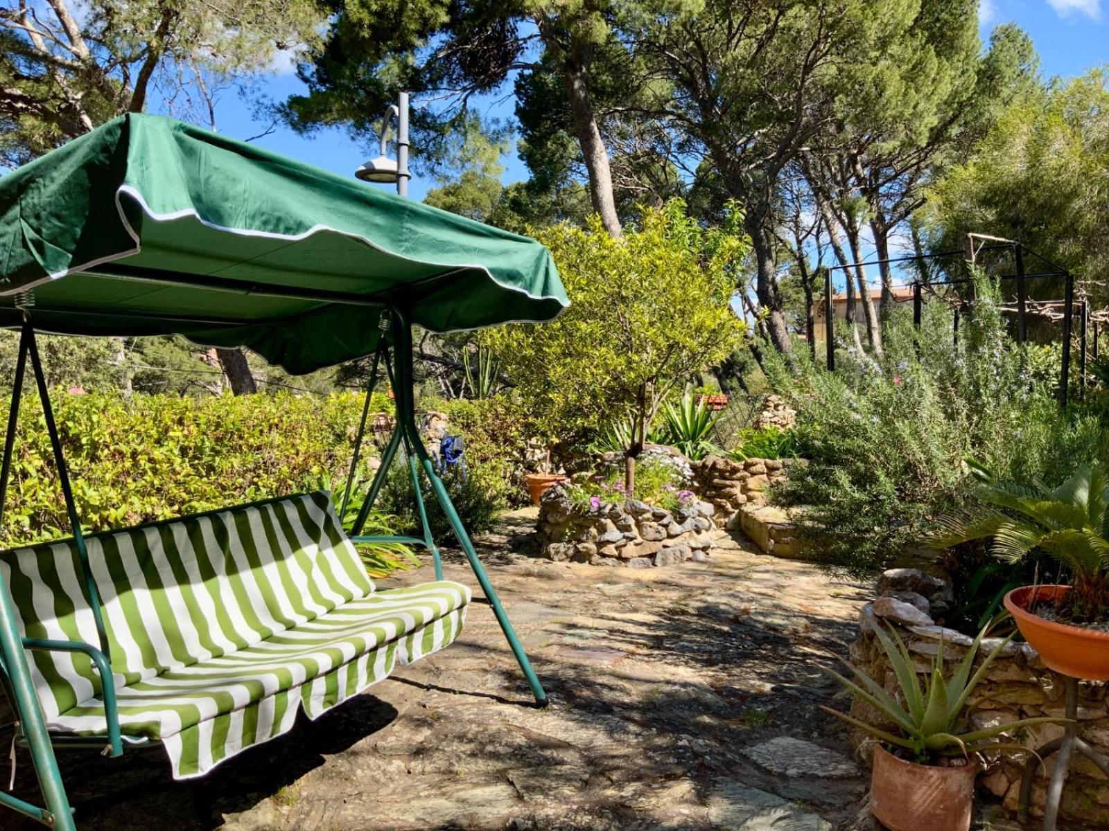 Aragonite Azzurra Casa Vacanza Gonnesa Exterior photo